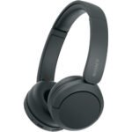 Sony Wireless Headphones with Microphone - Black - Image 3