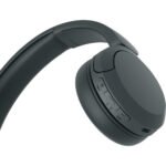 Sony Wireless Headphones with Microphone - Black - Image 6