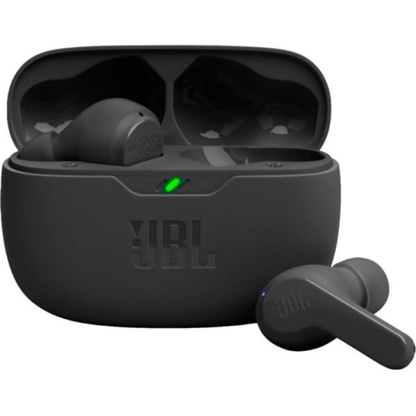JBL Vibe Beam True Wireless Earbuds - Black - OPEN BOX