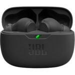 JBL Vibe Beam True Wireless Earbuds - Black - OPEN BOX - Image 9