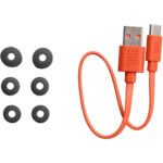 JBL Vibe Beam True Wireless Earbuds - Black - OPEN BOX - Image 5