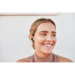JBL Vibe Beam True Wireless Earbuds - Black - OPEN BOX - Image 6