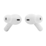 JBL Vibe Beam True Wireless Earbuds - White - OPEN BOX - Image 4