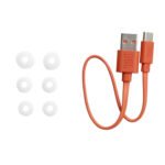JBL Vibe Beam True Wireless Earbuds - White - OPEN BOX - Image 6