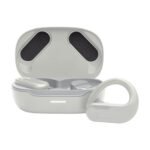 JBL Endurance Peak 3 True Wireless Active Earbuds - White