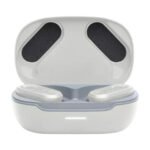 JBL Endurance Peak 3 True Wireless Active Earbuds - White - Image 5