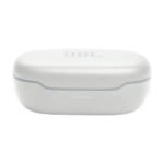 JBL Endurance Peak 3 True Wireless Active Earbuds - White - Image 2