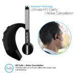 Naztech N750 Emerge Wireless Headset - OPEN BOX - Image 2