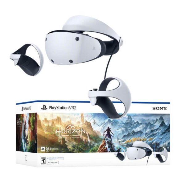 Sony PlayStation VR2 Horizon: Call of the Mountain Bundle