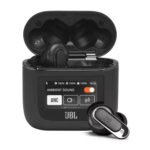 JBL Pro Tour 2 Earbuds with Smartcase - Black - OPEN BOX