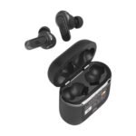 JBL Pro Tour 2 Earbuds with Smartcase - Black - OPEN BOX - Image 3