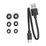 JBL Pro Tour 2 Earbuds with Smartcase - Black - OPEN BOX - Image 2