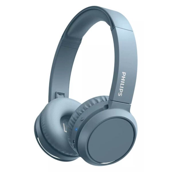 Philips Wireless On-Ear Headphone - Blue
