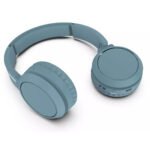 Philips Wireless On-Ear Headphone - Blue - Image 2