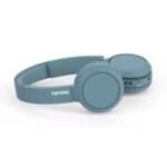 Philips Wireless On-Ear Headphone - Blue - Image 5