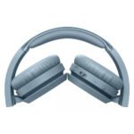 Philips Wireless On-Ear Headphone - Blue - Image 9