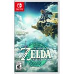 Nintendo Switch The Legend of Zelda: Tears of the Kingdom Game