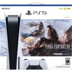 Sony PlayStation 5 Console – FINAL FANTASY XVI Value Bundle - Image 4