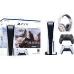 Sony PlayStation 5 Console – FINAL FANTASY XVI Value Bundle