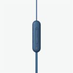 Sony WI-C100 Wireless In-Ear Headphones - White - Image 2