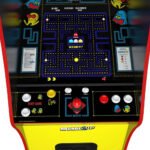 Arcade1up Bandai Namco Pac-Man Deluxe Arcade Cabinet - Image 5