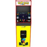 Arcade1up Bandai Namco Pac-Man Deluxe Arcade Cabinet