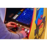 Arcade1up Bandai Namco Pac-Man Deluxe Arcade Cabinet - Image 3