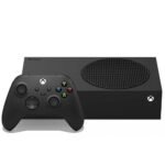 Microsoft Xbox Series S All-Digital 1TB Game Console - Carbon Black - Image 6