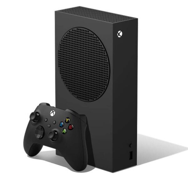 Microsoft Xbox Series S All-Digital 1TB Game Console - Carbon Black