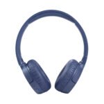 JBL Tune 660NC On-Ear Noise Cancelling Headphones - Blue - Image 4