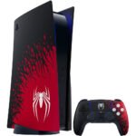 Sony PlayStation 5 Console - Marvel’s Spider-Man 2 Limited Edition Bundle - Image 3