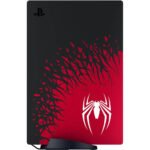 Sony PlayStation 5 Console - Marvel’s Spider-Man 2 Limited Edition Bundle - Image 4
