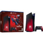 Sony PlayStation 5 Console - Marvel’s Spider-Man 2 Limited Edition Bundle