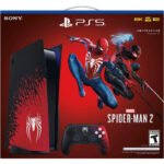 Sony PlayStation 5 Console - Marvel’s Spider-Man 2 Limited Edition Bundle - Image 2