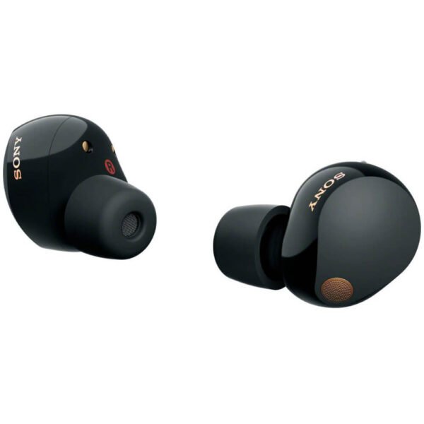Sony True Wireless Noise Cancelling Earbuds - Black