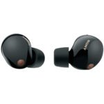 Sony True Wireless Noise Cancelling Earbuds - Black - Image 4
