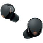 Sony True Wireless Noise Cancelling Earbuds - Black - Image 5