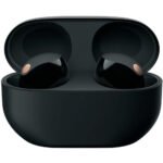 Sony True Wireless Noise Cancelling Earbuds - Black - Image 6
