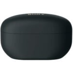 Sony True Wireless Noise Cancelling Earbuds - Black - Image 2