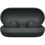 Sony WF-C700N True Wireless Noise Canceling In-Ear Headphones - Black - Image 5