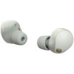 Sony True Wireless Noise Cancelling Earbuds - White