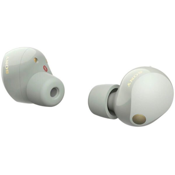 Sony True Wireless Noise Cancelling Earbuds - White