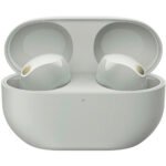 Sony True Wireless Noise Cancelling Earbuds - White - Image 5