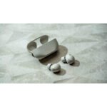 Sony True Wireless Noise Cancelling Earbuds - White - Image 7