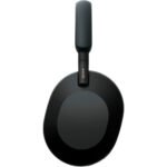 Sony Noise-Canceling Over-Ear Headphones - Black - Image 4