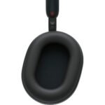Sony Noise-Canceling Over-Ear Headphones - Black - Image 6