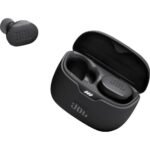 JBL Tune Buds True Wireless Noise Cancelling Earbuds - Black - Image 3