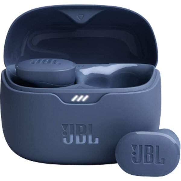 JBL Tune Earbuds with Noise Cancelling - Blue
