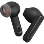 JBL Tune Flex True Wireless Noise Cancelling Earbuds - Black - Image 9