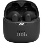 JBL Tune Flex True Wireless Noise Cancelling Earbuds - Black - Image 11